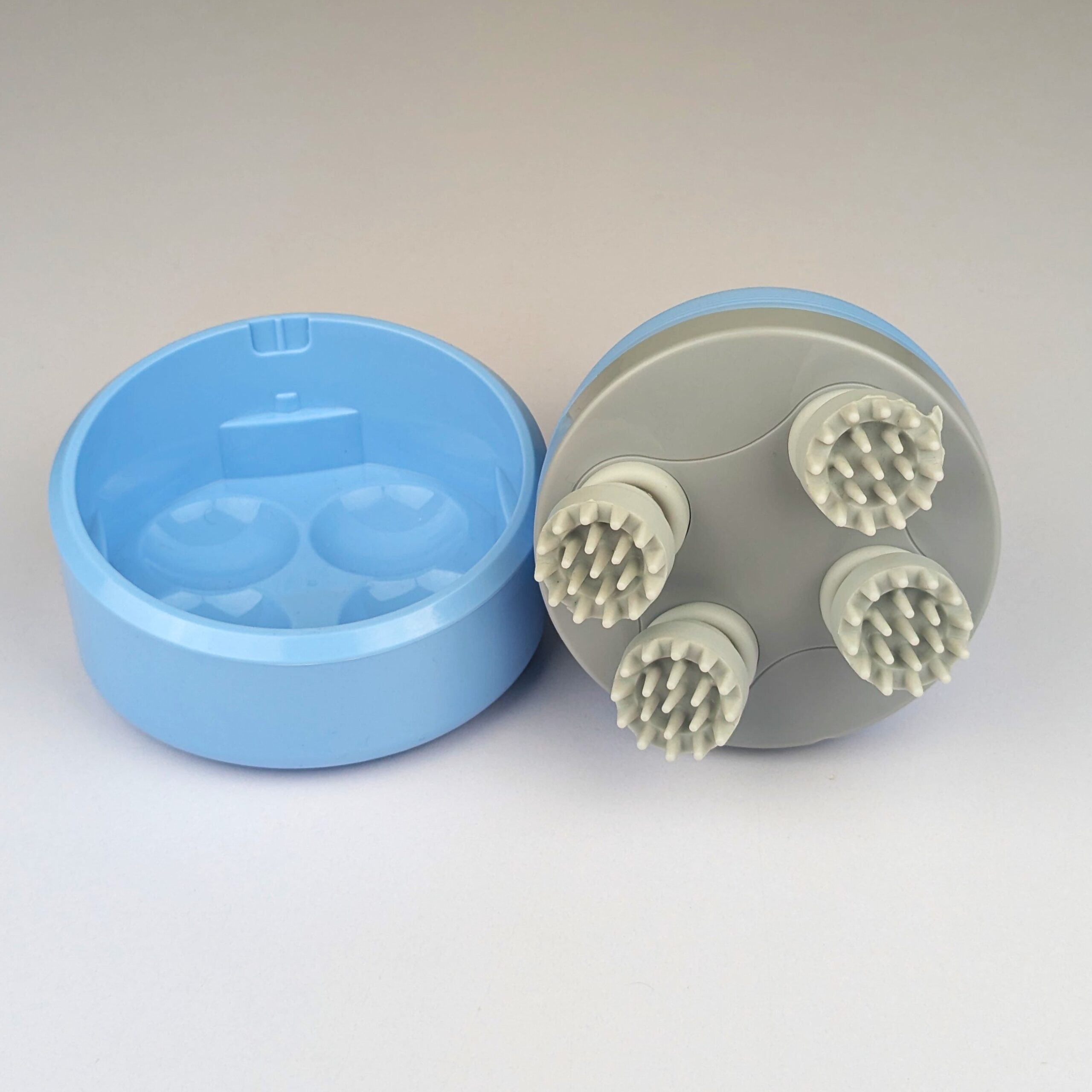 Electric Scalp Massager - 4