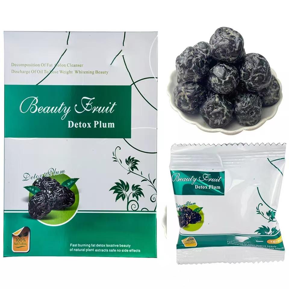 Beauty Fruit Detox Plum – 8H New - 2