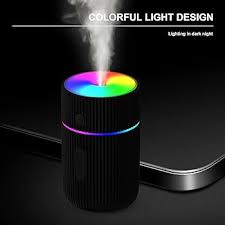 Car Home Humidifier USB Fine Spray - 2