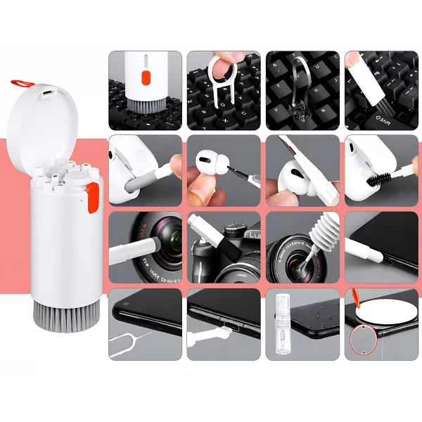 20-in-1 Multifunctional Cleaning Brush - 2