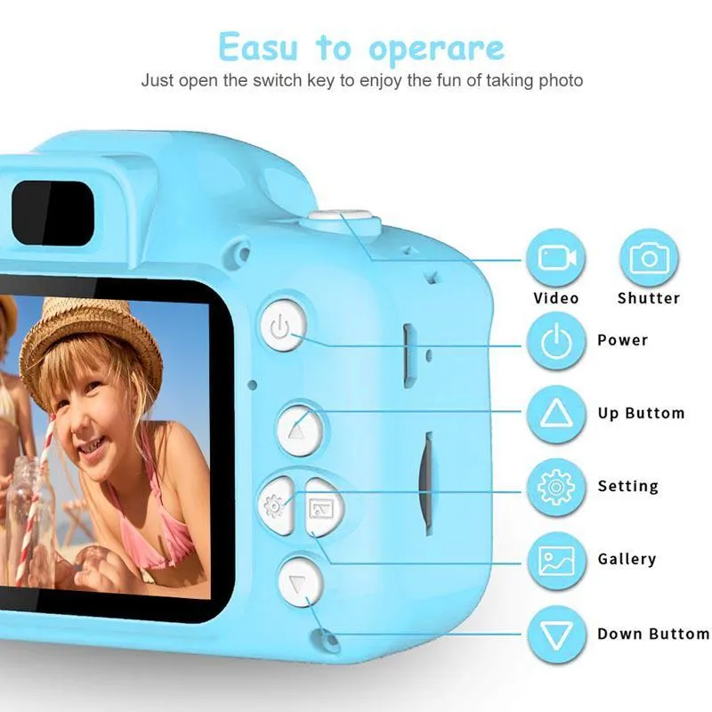 Kids Digital Camera - 6