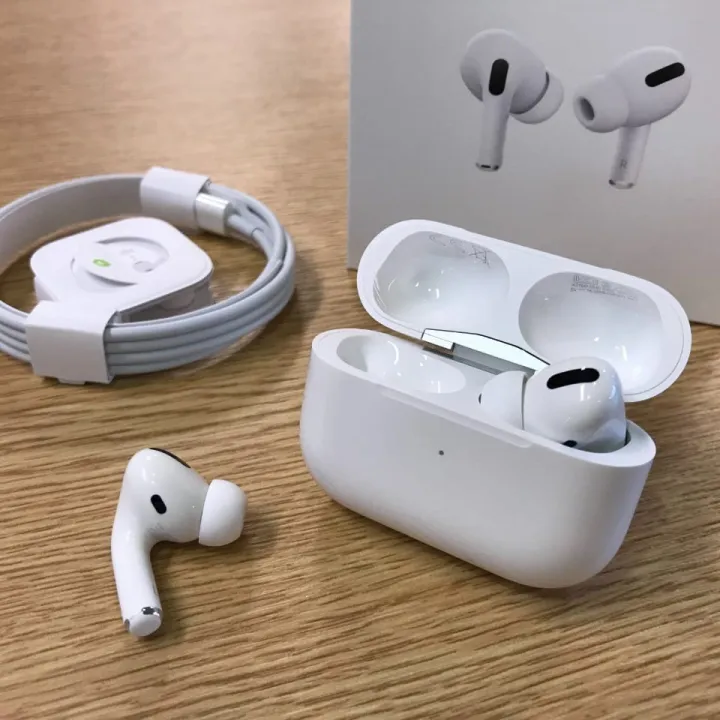AirPods Pro ANC Active Noise Reduction Bluetooth Earbuds