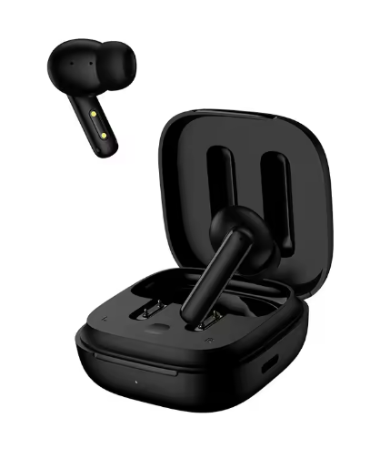 Buds QT43 Wireless Earbuds – Black - 4