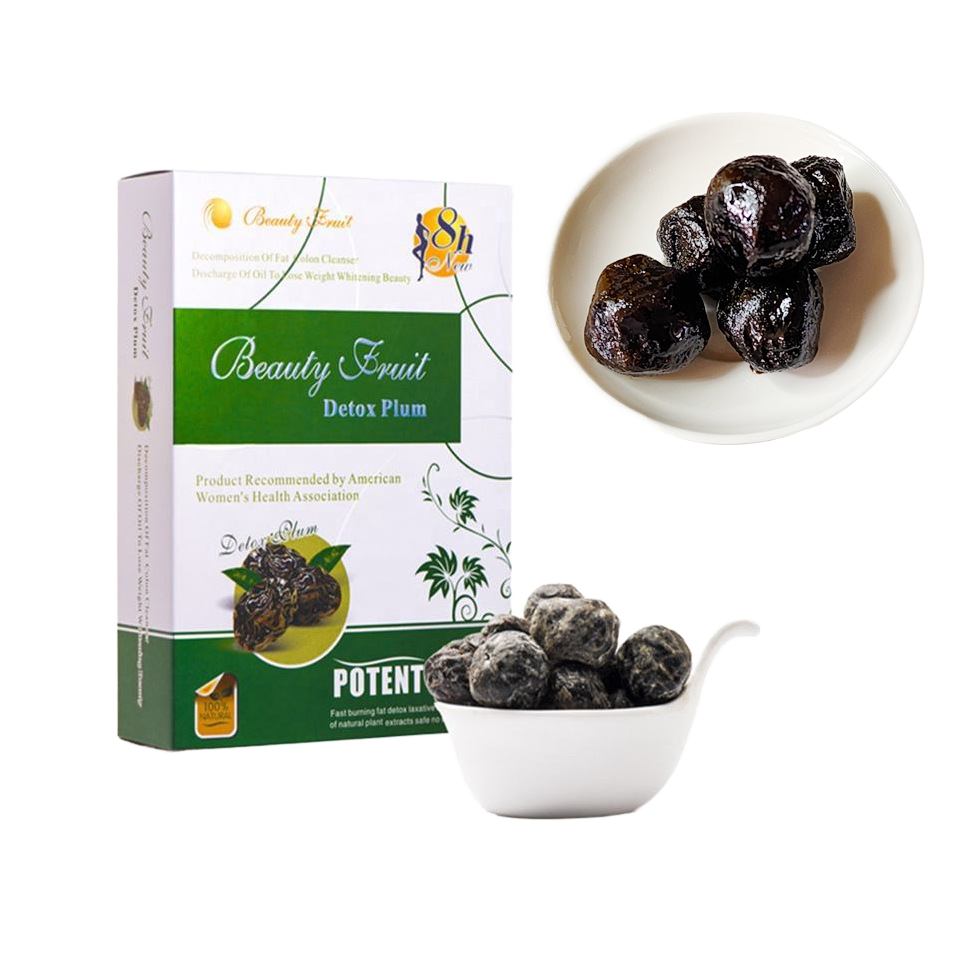 Beauty Fruit Detox Plum – 8H New