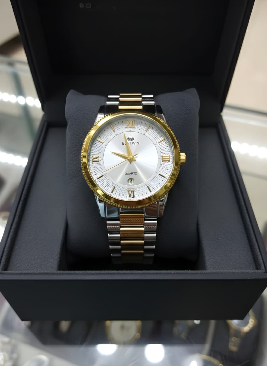 BESTWIN Premium Quartz Wrist Watch - 2
