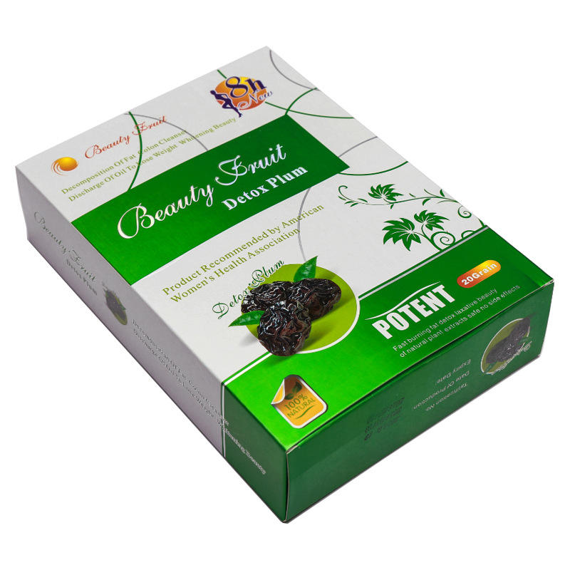 Beauty Fruit Detox Plum – 8H New - 5