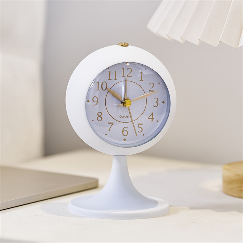Premium Modern Table Clock – Decorative Stand Design - 2