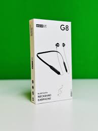 G8 Sports Neckband With Magnetic Headsets - 2