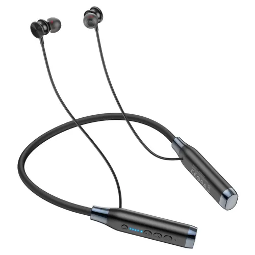 Hoco ES62 Wireless Neckband Earphones - 2