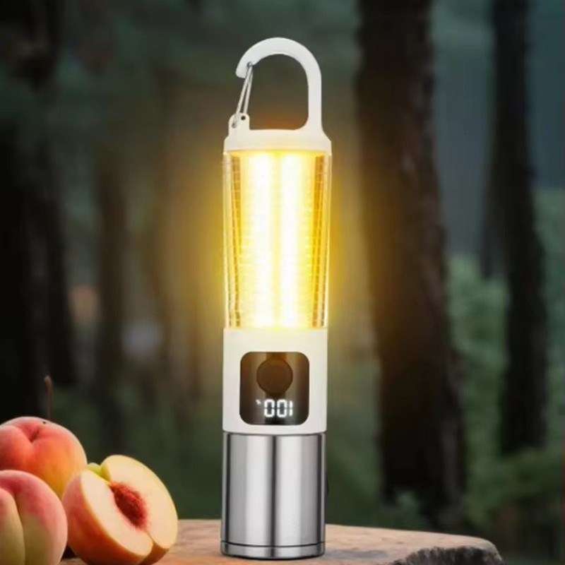 Camping Flash Light - 3