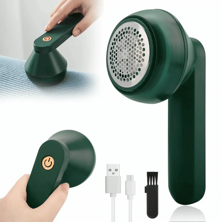 Portable Lint Remover For Clothes - 2