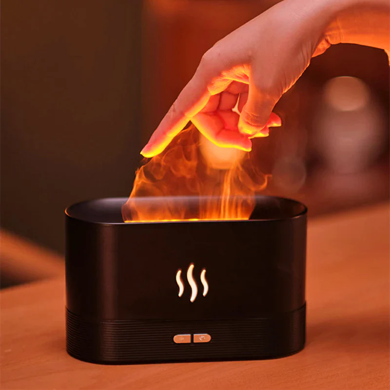 Flame Aroma Diffuser - 3