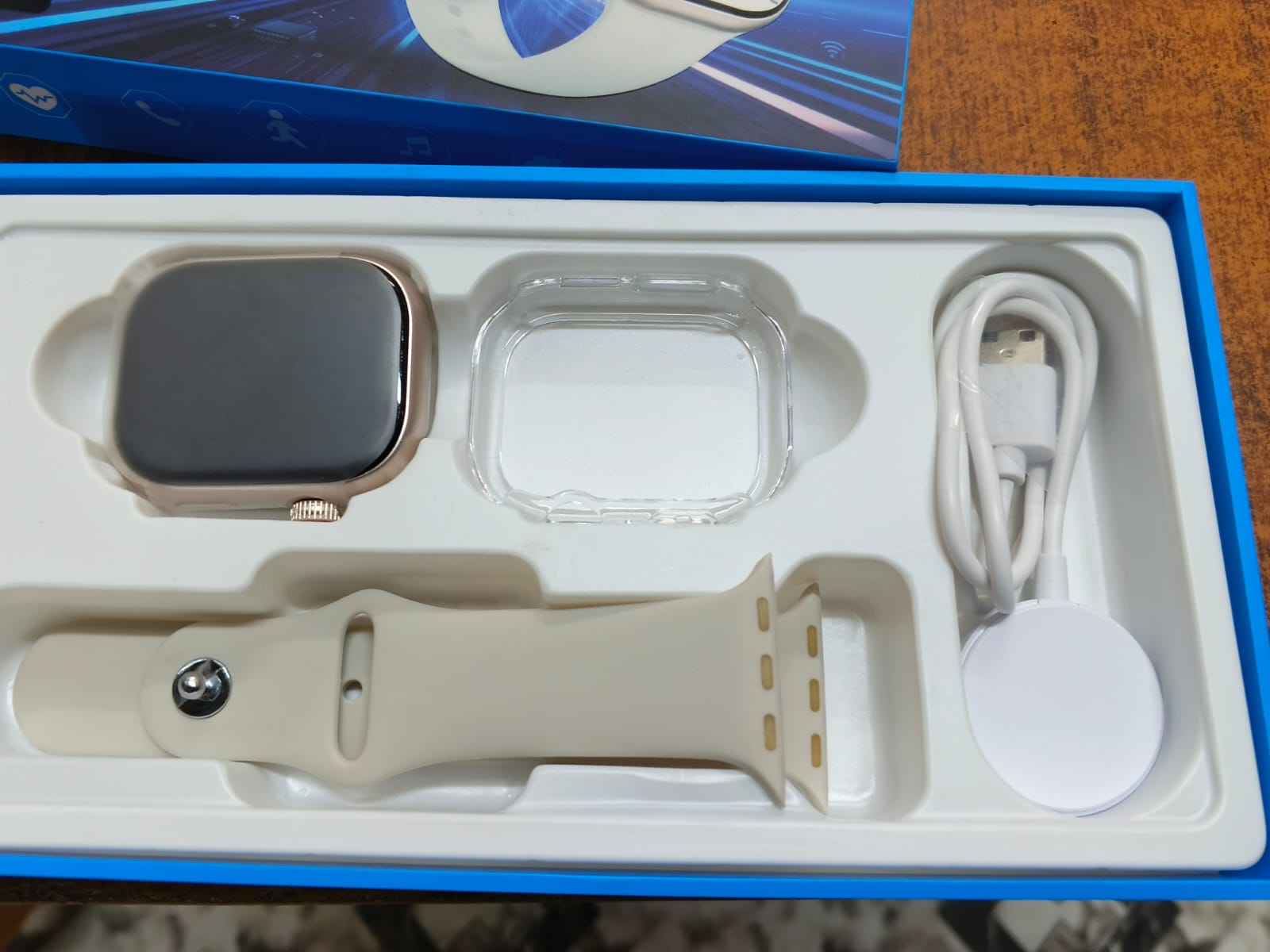 S11 Plus 5G Smart Watch – 32GB + 256GB - 3