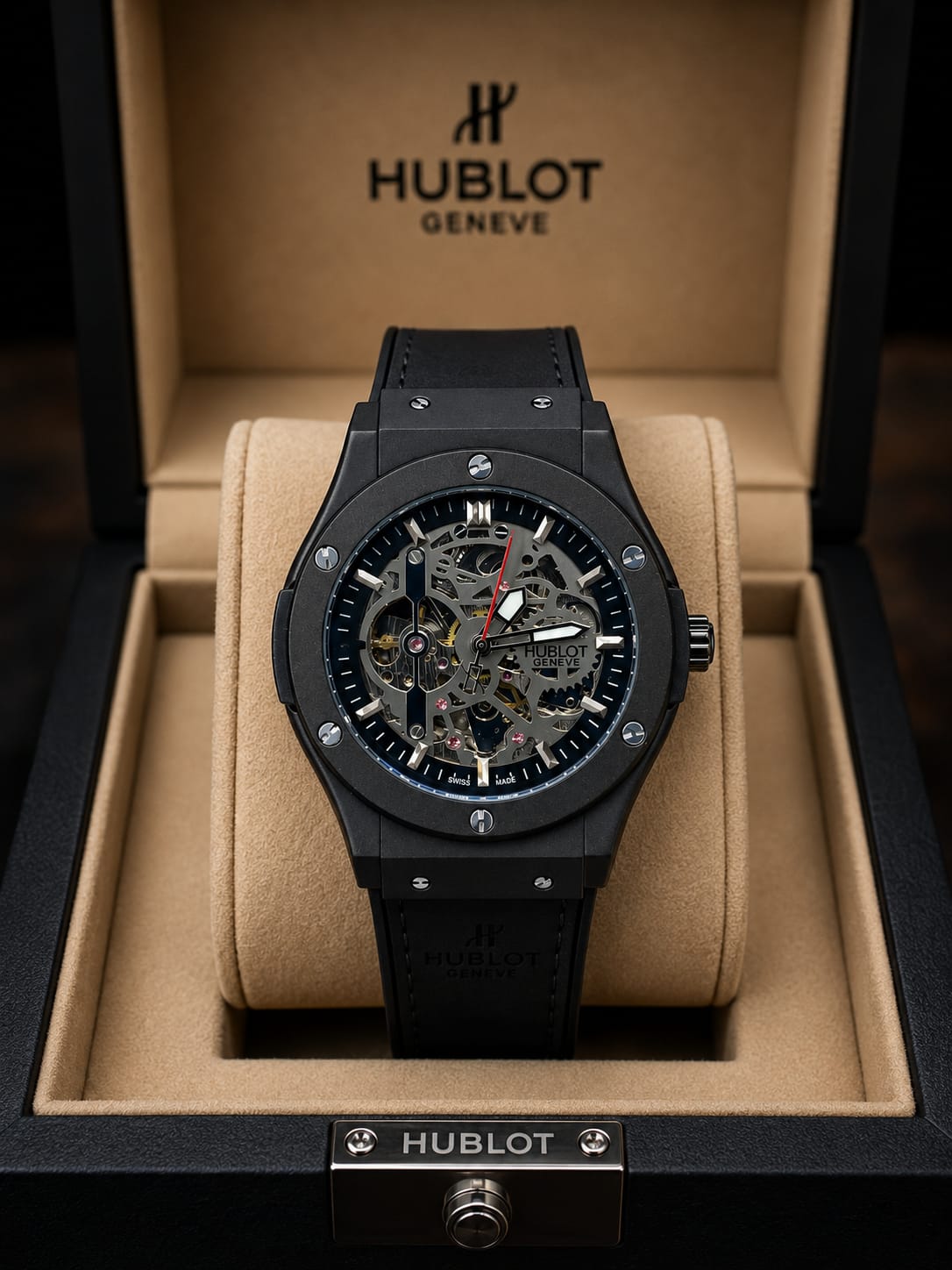 Hublot Automatic Men's Hublot Automatic Men's Watch - 4