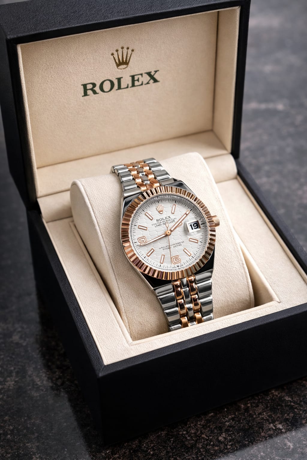 Rolex Girls watch - 2