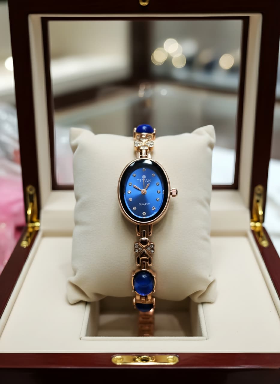 Titan Girls watch - 4