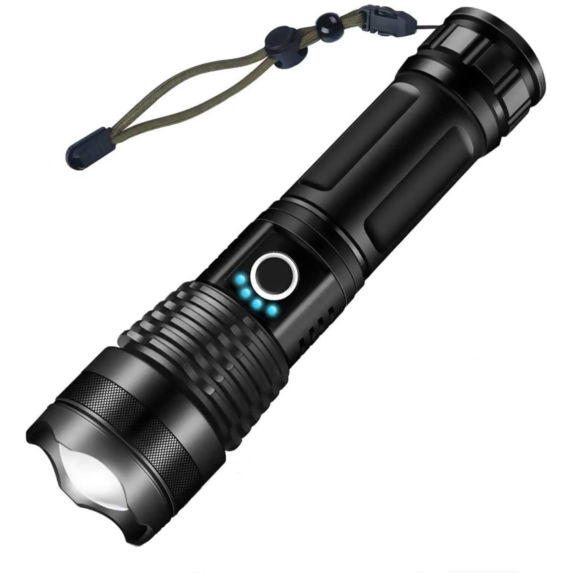 Powerful Ultra Bright Flashlight - 5