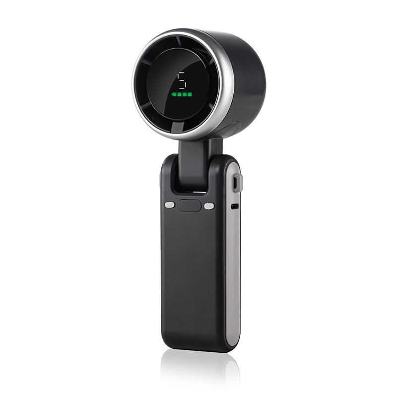 Portable Rechargeable Mini Turbo Fan - 2