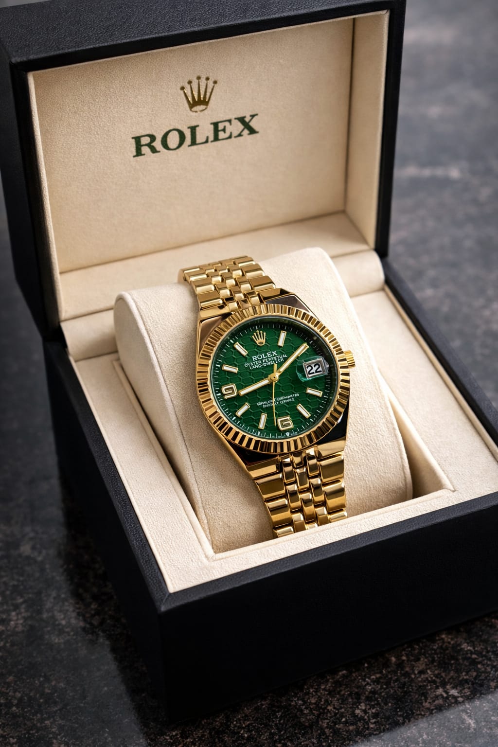 Rolex Girls watch