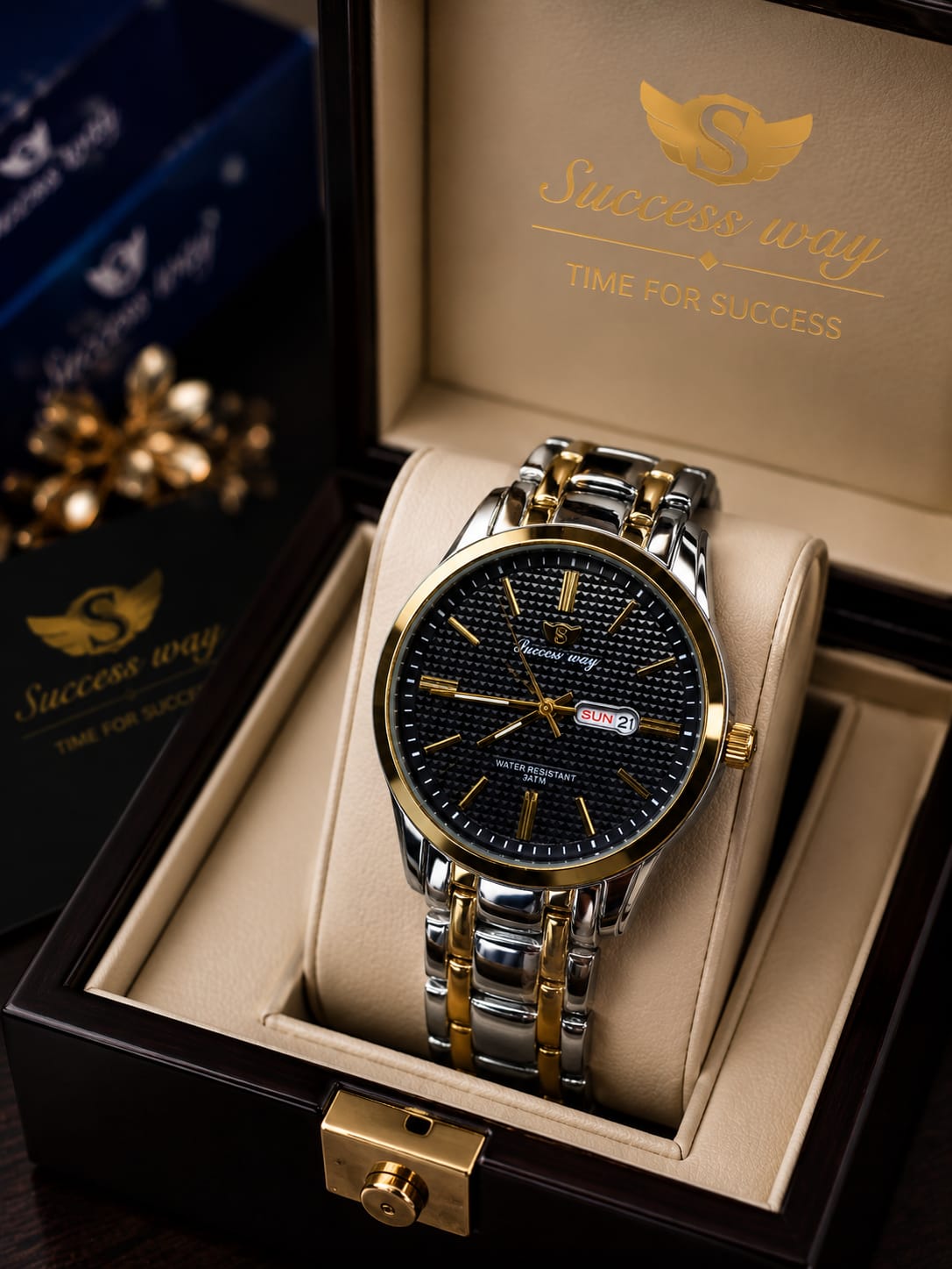 Success Way Men's Watch - 2