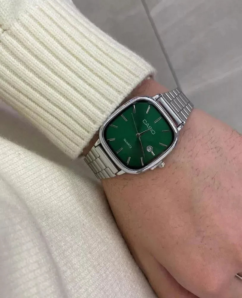 CASIO QUARTZ VINTAGE WATCH - 3