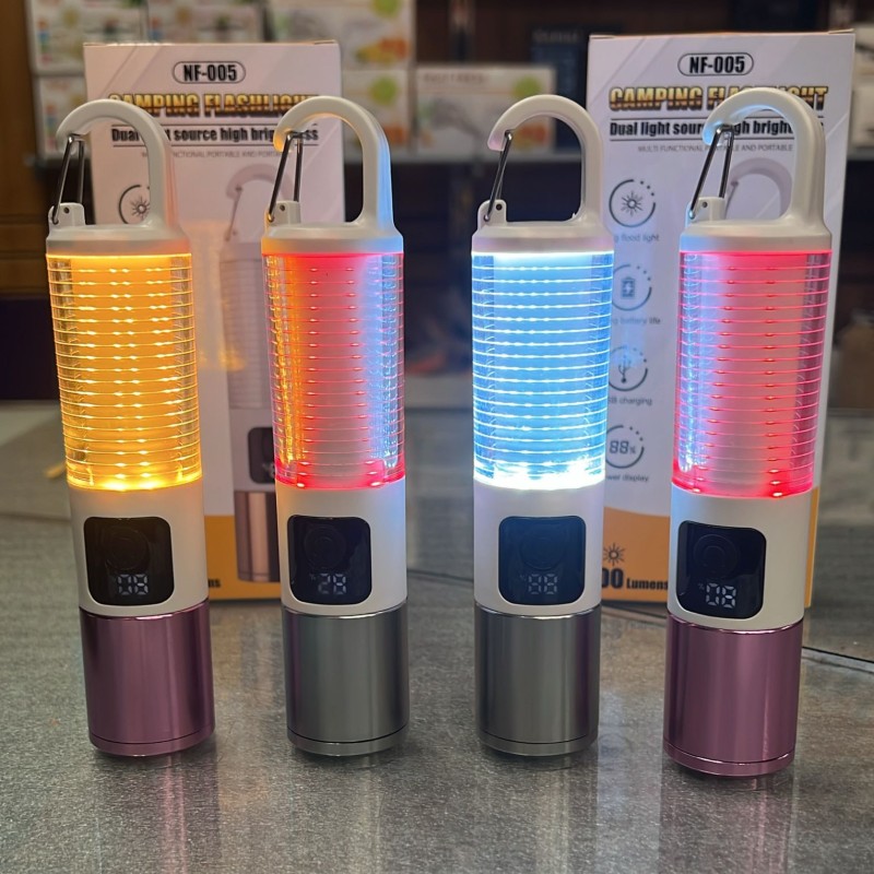Camping Flash Light - 5