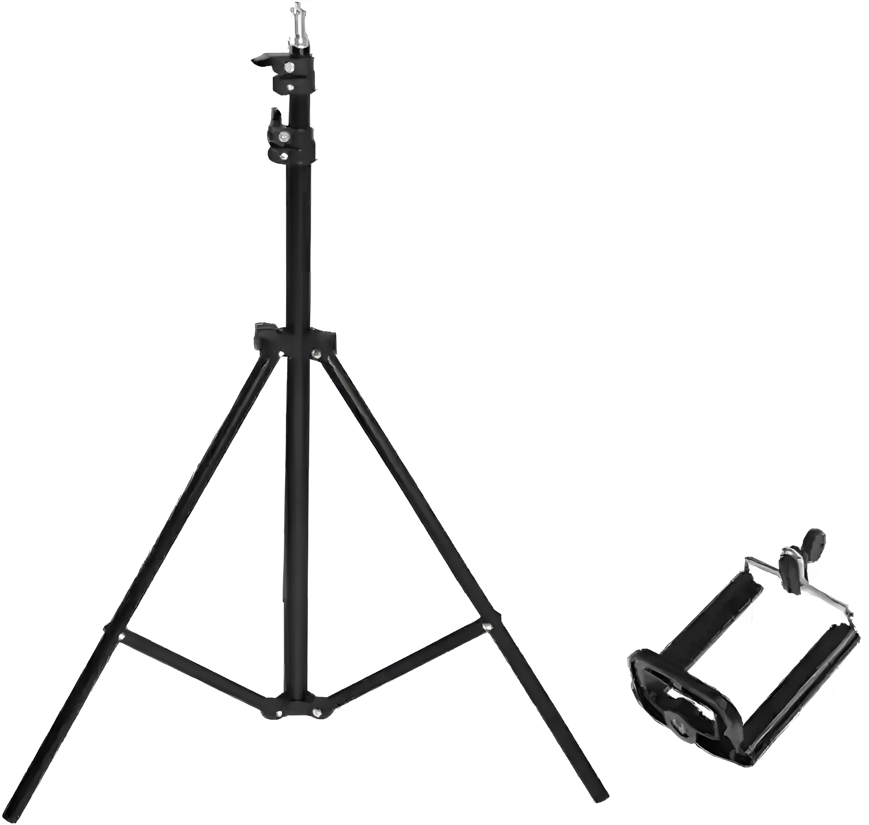 6 Fit Tripod Stand