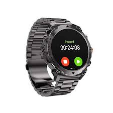 WiWU SW03 IPX68 Smart Watch Black - 2