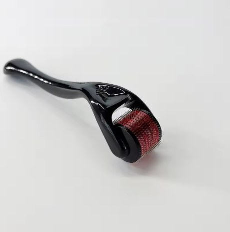 Derma Roller Micro Needle for Hair, Beard Growth and Facial Skin Therapy - 3