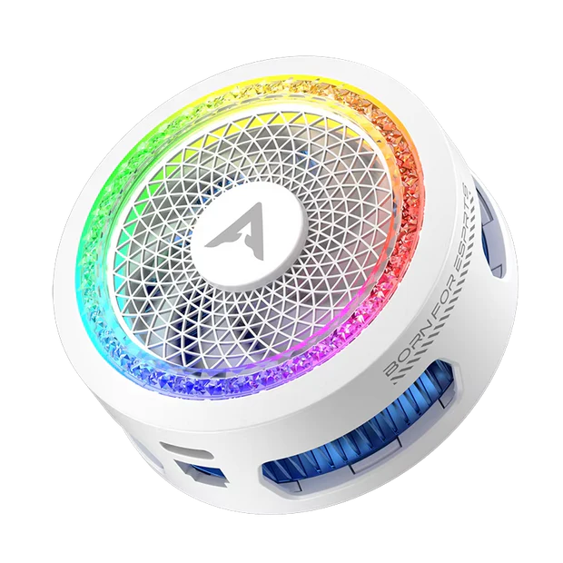 PIVA B3 25W Gaming Mobile Cooling Fan | For Pubg & Free Fire | Best for Android - 2