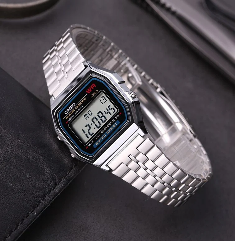 Casio Vintage Watch – A159WA-N1