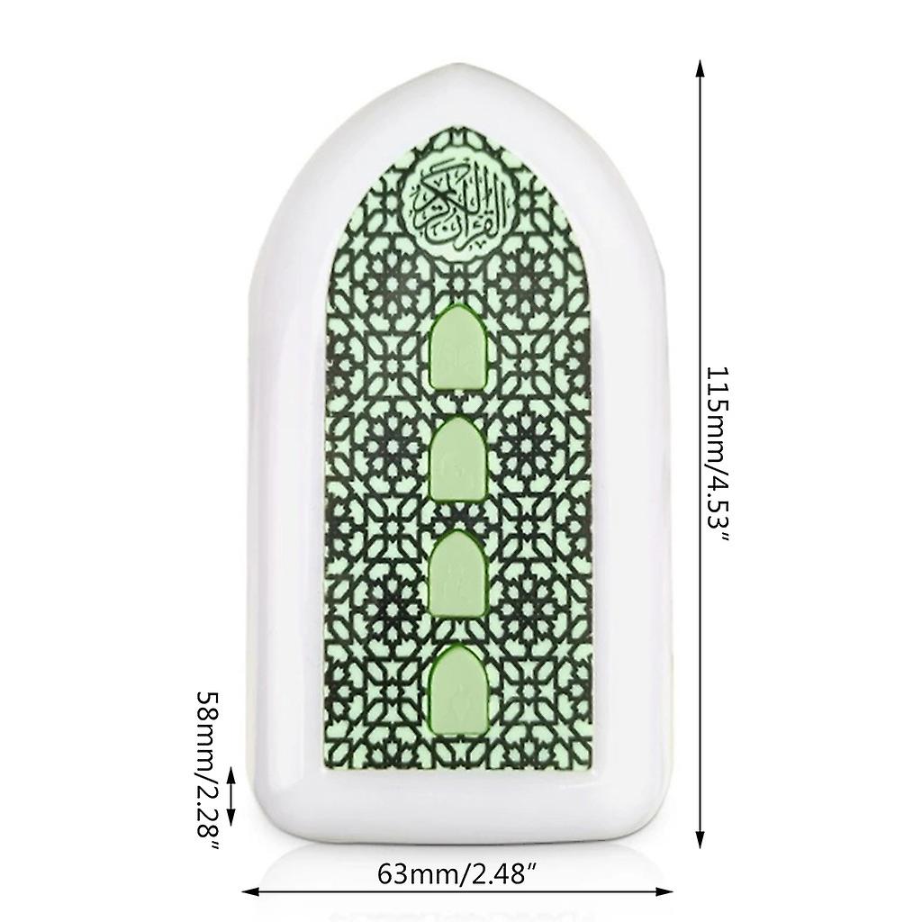 Exclusive plug in Quran Illuminated Quran and Hadith speaker - 2