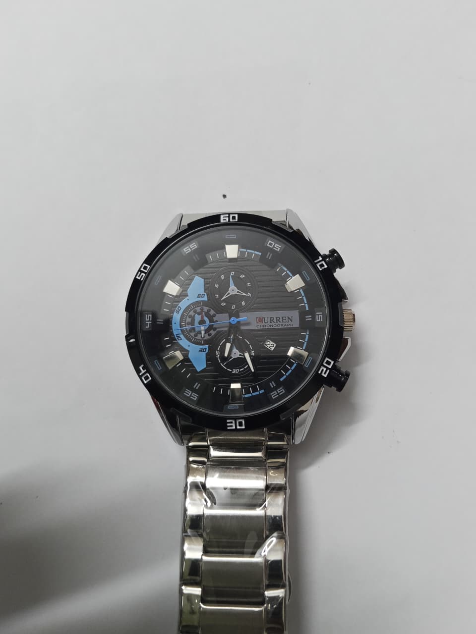Curren 8402 Chronograph Men’s Watch - 2