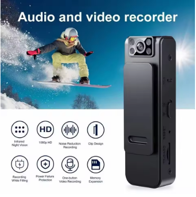 A9 Camera 1080p HD Resolution Super Mini WiFi Camera for Home Security Mini Camera - 3
