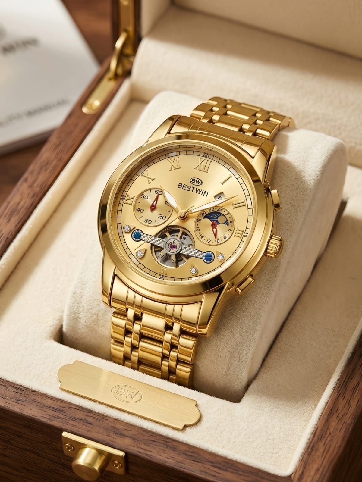 Bestwin Boy’s Watch - 4
