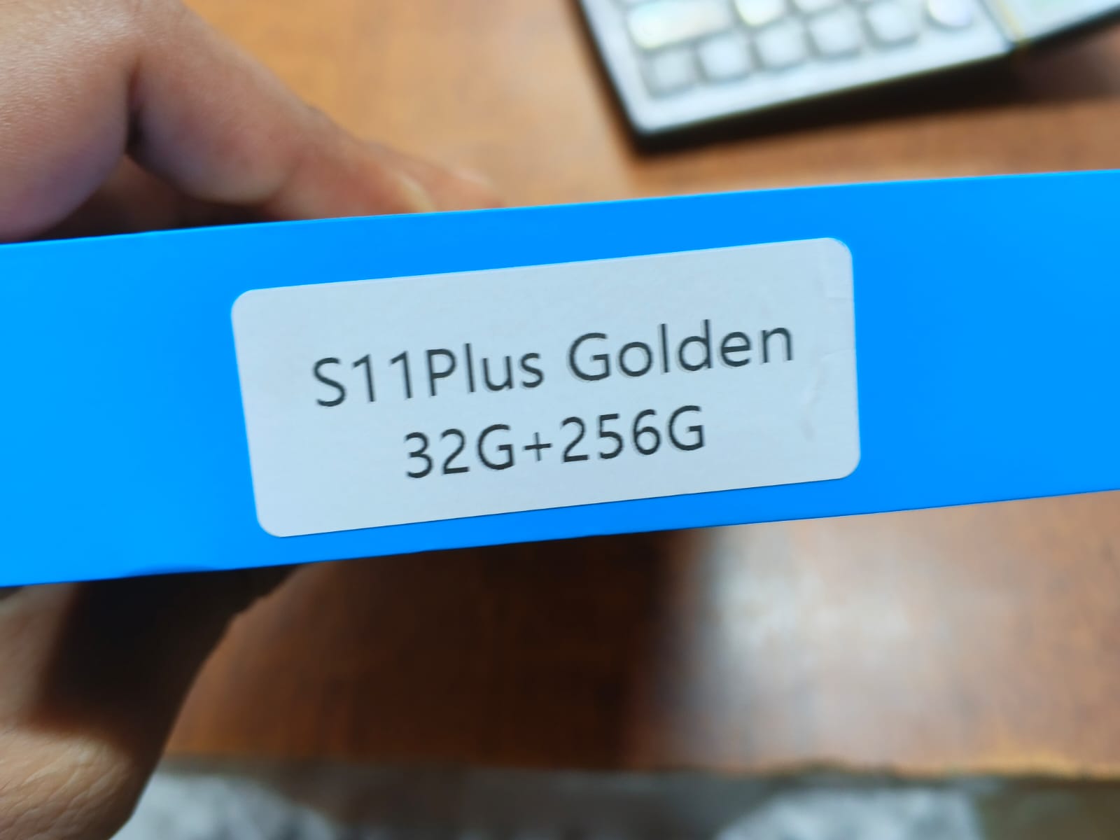S11 Plus 5G Smart Watch – 32GB + 256GB - 2