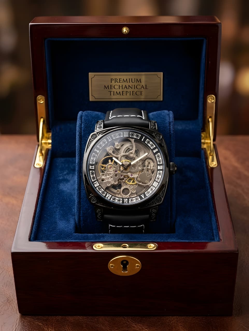 Panerai Titanium Automatic Watch - 2