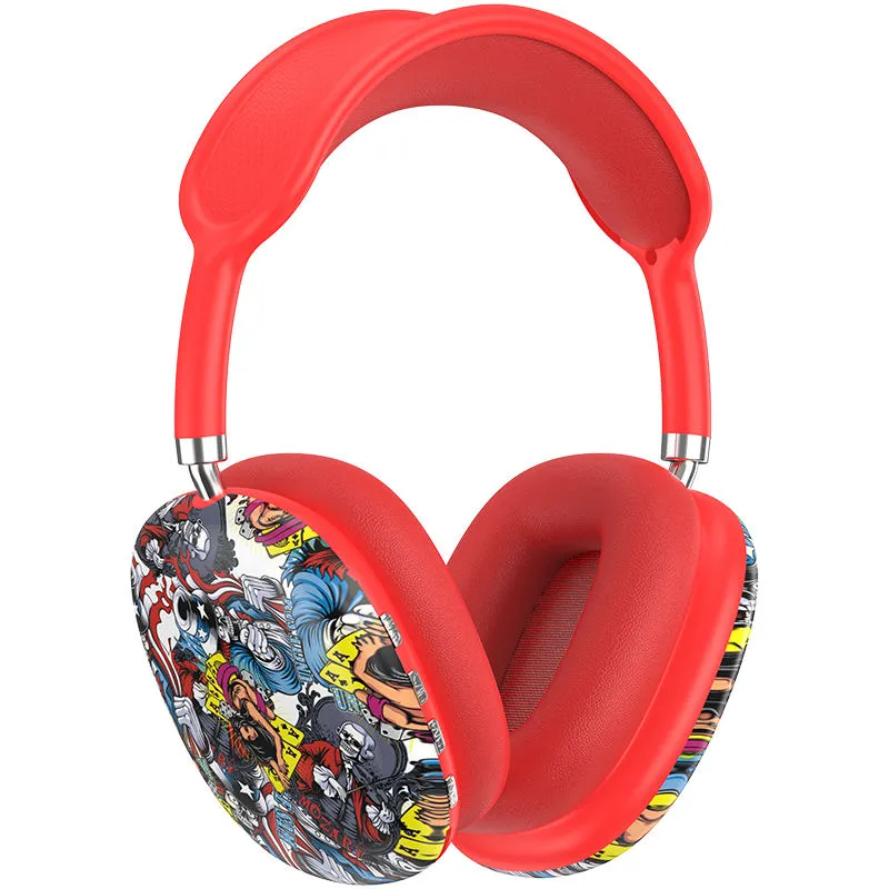 P9 Plus Bluetooth Headphone - 2
