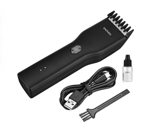 Xiaomi Mi Hair Clipper (Enchen Boost)- Black Color